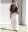 別注【BIRKENSTOCK For JOURNAL STANDARD relume】Zurich LEVE CONCRETE GRAY