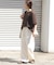 別注【BIRKENSTOCK For JOURNAL STANDARD relume】Zurich LEVE CONCRETE GRAY