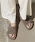別注【BIRKENSTOCK For JOURNAL STANDARD relume】Zurich LEVE CONCRETE GRAY