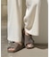 別注【BIRKENSTOCK For JOURNAL STANDARD relume】Zurich LEVE CONCRETE GRAY