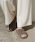 別注【BIRKENSTOCK For JOURNAL STANDARD relume】Zurich LEVE CONCRETE GRAY