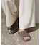 別注【BIRKENSTOCK For JOURNAL STANDARD relume】Zurich LEVE CONCRETE GRAY