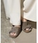別注【BIRKENSTOCK For JOURNAL STANDARD relume】Zurich LEVE CONCRETE GRAY