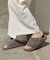 別注【BIRKENSTOCK For JOURNAL STANDARD relume】Zurich LEVE CONCRETE GRAY