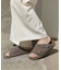別注【BIRKENSTOCK For JOURNAL STANDARD relume】Zurich LEVE CONCRETE GRAY