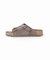 別注【BIRKENSTOCK For JOURNAL STANDARD relume】Zurich LEVE CONCRETE GRAY