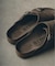 BIRKENSTOCK / ビルケン 別注 チューリッヒ コンクリートグレー ナロー