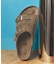 BIRKENSTOCK / ビルケン 別注 チューリッヒ コンクリートグレー ナロー