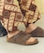 BIRKENSTOCK / ビルケン 別注 チューリッヒ コンクリートグレー ナロー