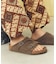 BIRKENSTOCK / ビルケン 別注 チューリッヒ コンクリートグレー ナロー