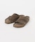 BIRKENSTOCK / ビルケン 別注 チューリッヒ コンクリートグレー ナロー
