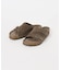 BIRKENSTOCK / ビルケン 別注 チューリッヒ コンクリートグレー ナロー
