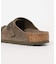 BIRKENSTOCK / ビルケン 別注 チューリッヒ コンクリートグレー ナロー