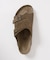 BIRKENSTOCK / ビルケン 別注 チューリッヒ コンクリートグレー ナロー