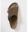 BIRKENSTOCK / ビルケン 別注 チューリッヒ コンクリートグレー ナロー