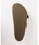 BIRKENSTOCK / ビルケン 別注 チューリッヒ コンクリートグレー ナロー
