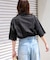 《一部WEB限定追加》コットンカットワーク刺繍開襟シャツ