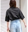 《一部WEB限定追加》コットンカットワーク刺繍開襟シャツ