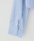 【GREEN BUTTER/グリーンバター】 Stripe Cotton Shirts