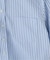 【GREEN BUTTER/グリーンバター】 Stripe Cotton Shirts