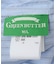 【GREEN BUTTER/グリーンバター】 Stripe Cotton Shirts