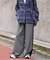 《追加2》カットジャージーラインパンツ