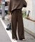 《追加2》カットジャージーラインパンツ