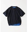 ダブルフェイス 配色 スピンドル Tシャツ