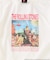 ローリングストーンズ 別注 ヴィンテージ加工 プリントTシャツ