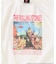 ローリングストーンズ 別注 ヴィンテージ加工 プリントTシャツ