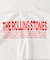 ローリングストーンズ 別注 ヴィンテージ加工 プリントTシャツ