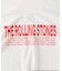 ローリングストーンズ 別注 ヴィンテージ加工 プリントTシャツ
