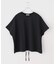 フレンチスリーブボーダーTシャツ