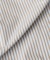 JAMES FABRIC ストライプ＆チェック スクエアシャツ