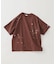 CHAMPION / チャンピオン 別注 刺繍スプラッシュ Tシャツ
