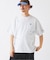CHAMPION / チャンピオン 別注 刺繍スプラッシュ Tシャツ