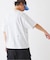 CHAMPION / チャンピオン 別注 刺繍スプラッシュ Tシャツ
