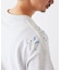 CHAMPION / チャンピオン 別注 刺繍スプラッシュ Tシャツ