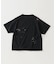 CHAMPION / チャンピオン 別注 刺繍スプラッシュ Tシャツ