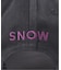 Snow Peak / スノーピーク 別注 バイカラー ロゴキャップ