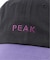 Snow Peak / スノーピーク 別注 バイカラー ロゴキャップ