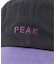 Snow Peak / スノーピーク 別注 バイカラー ロゴキャップ