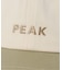 Snow Peak / スノーピーク 別注 バイカラー ロゴキャップ