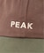 Snow Peak / スノーピーク 別注 バイカラー ロゴキャップ