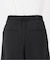 接触冷感 / 防シワ【MULTI FUNC+】タックハーフパンツ