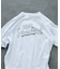 Snow Peak / スノーピーク 別注 ペグ＆ロープ ロゴTシャツ