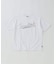Snow Peak / スノーピーク 別注 ペグ＆ロープ ロゴTシャツ