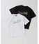 Snow Peak / スノーピーク 別注 ペグ＆ロープ ロゴTシャツ