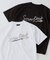 Snow Peak / スノーピーク 別注 ペグ＆ロープ ロゴTシャツ