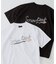 Snow Peak / スノーピーク 別注 ペグ＆ロープ ロゴTシャツ